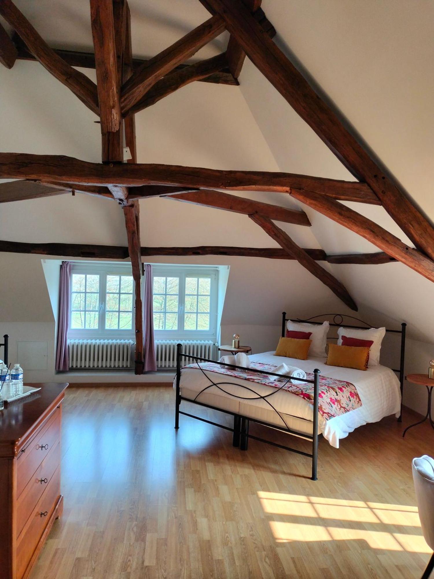 Moulin De Bacchus - Chateaux De La Loire Chançay Екстериор снимка