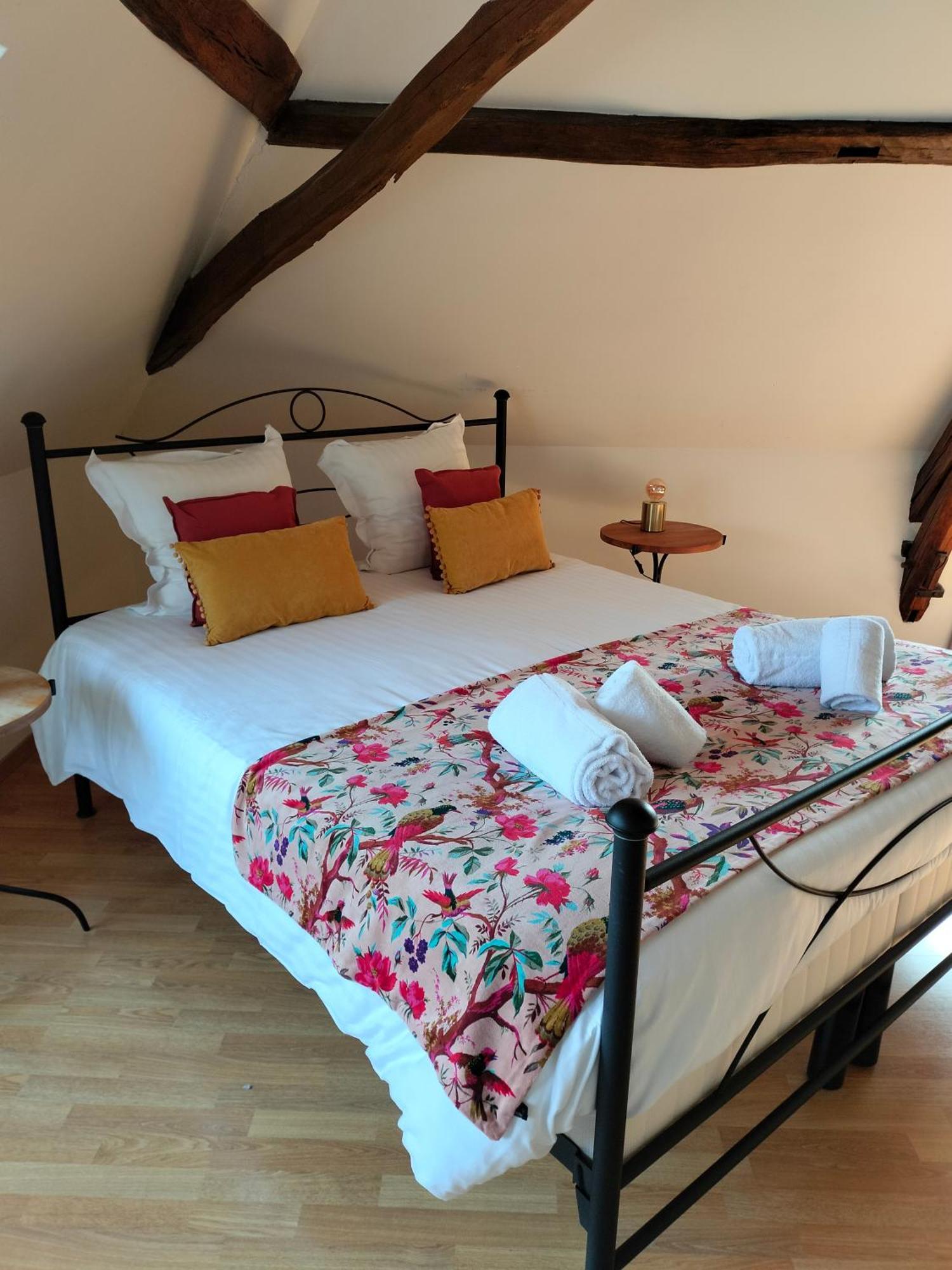 Moulin De Bacchus - Chateaux De La Loire Chançay Екстериор снимка
