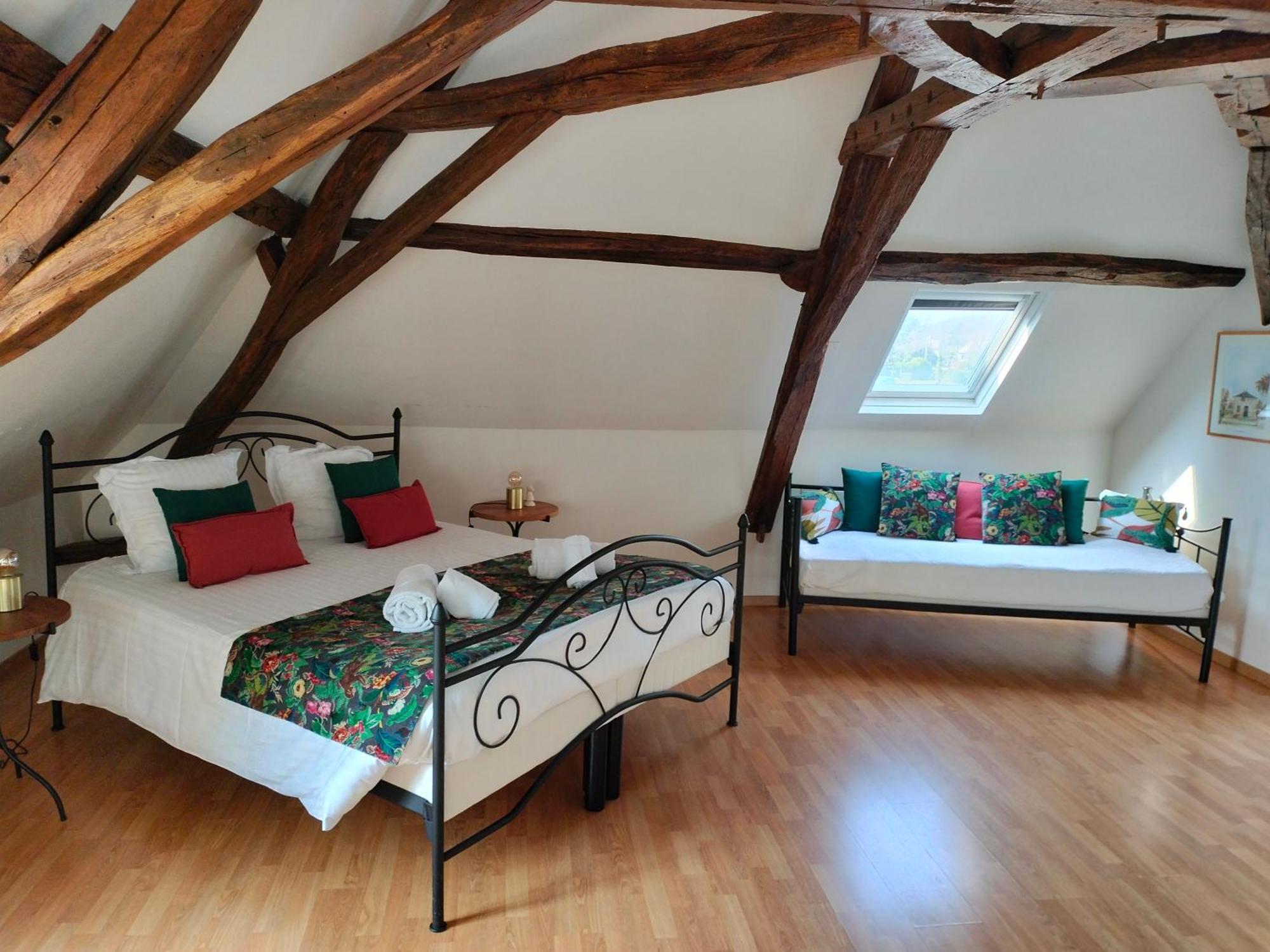 Moulin De Bacchus - Chateaux De La Loire Chançay Екстериор снимка