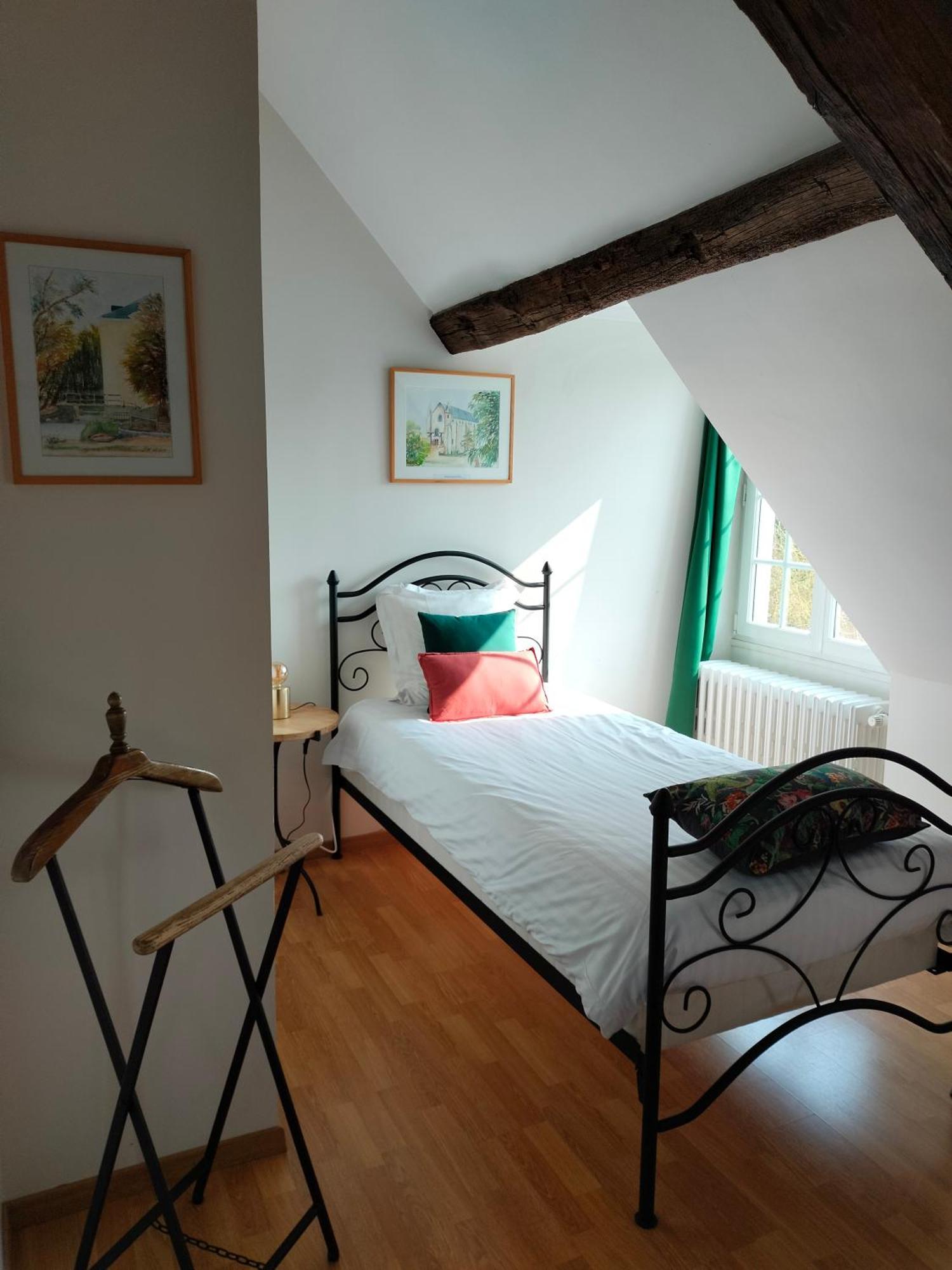 Moulin De Bacchus - Chateaux De La Loire Chançay Екстериор снимка