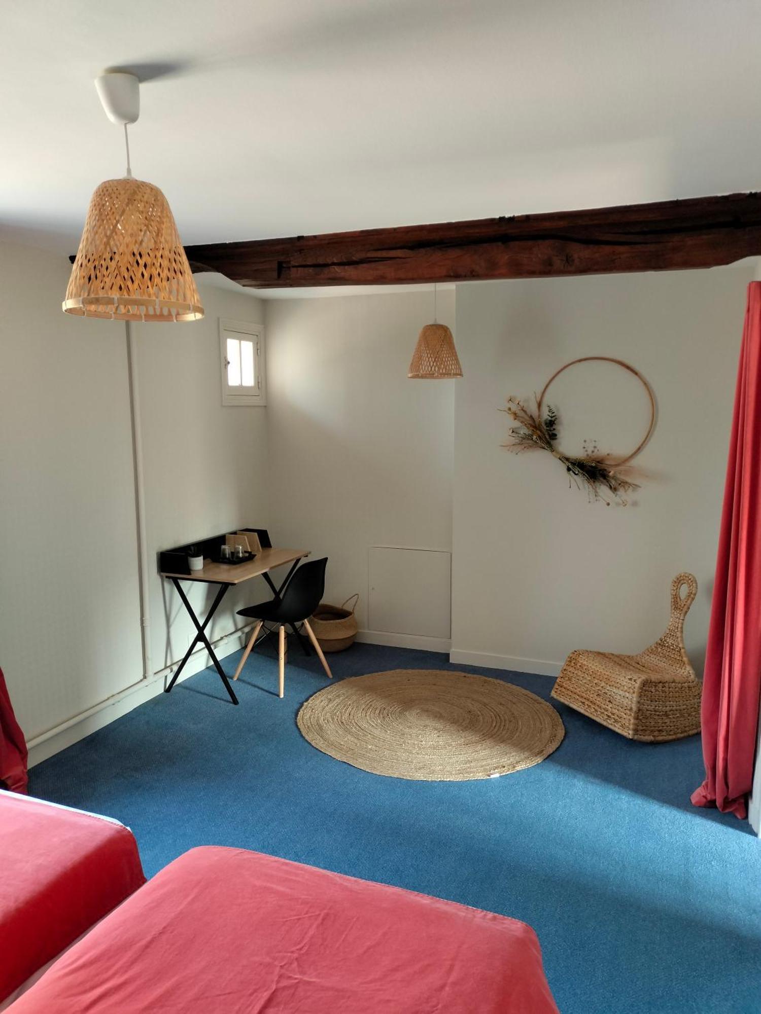 Moulin De Bacchus - Chateaux De La Loire Chançay Екстериор снимка