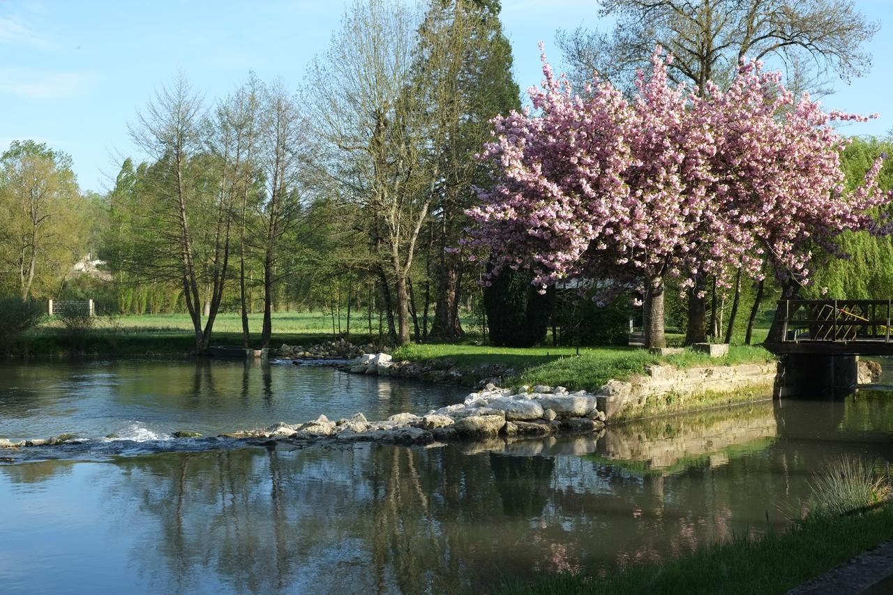 Moulin De Bacchus - Chateaux De La Loire Chançay Екстериор снимка