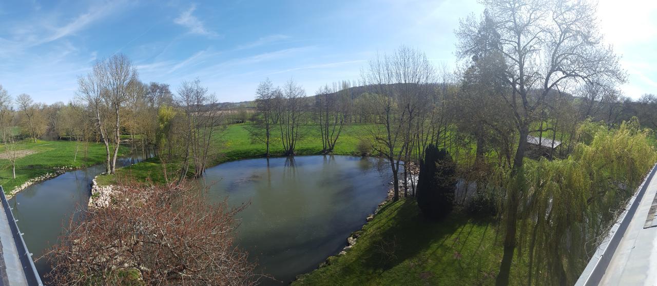 Moulin De Bacchus - Chateaux De La Loire Chançay Екстериор снимка