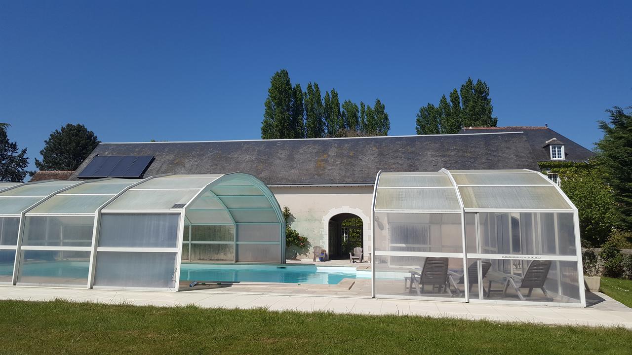 Moulin De Bacchus - Chateaux De La Loire Chançay Екстериор снимка