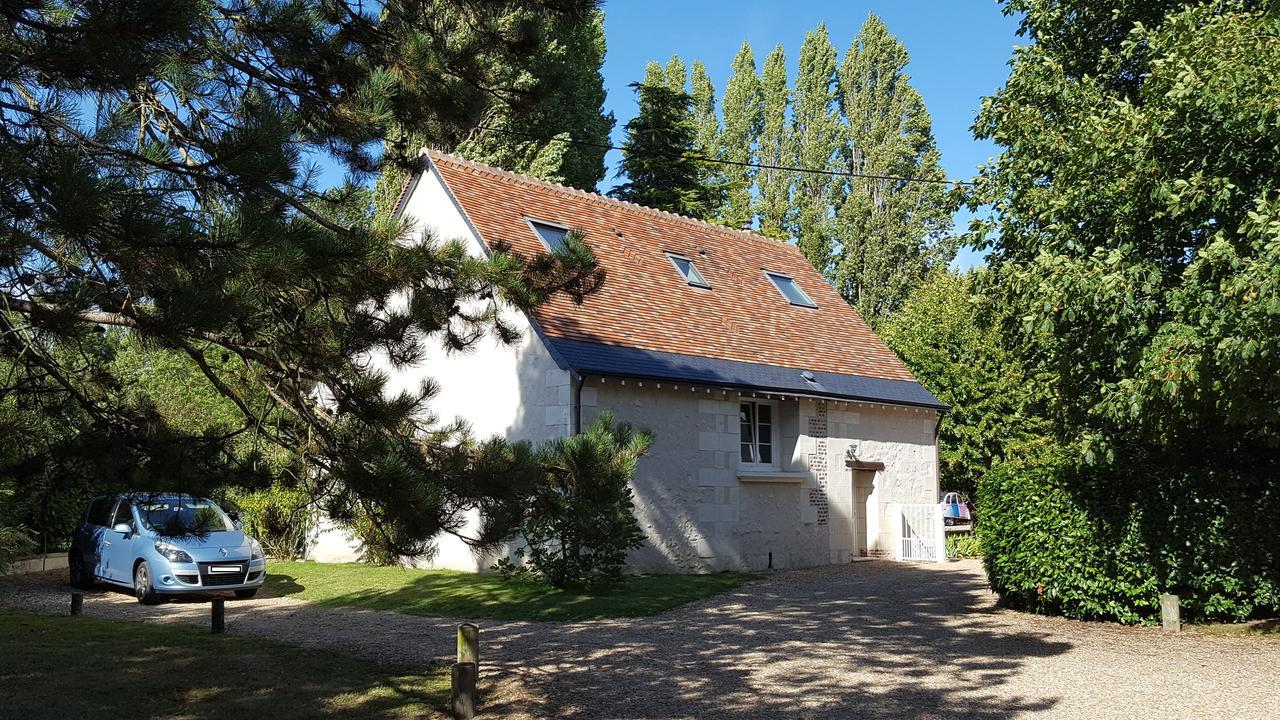 Moulin De Bacchus - Chateaux De La Loire Chançay Екстериор снимка
