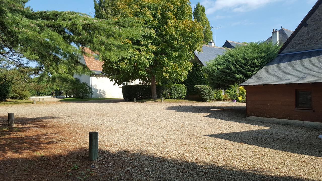 Moulin De Bacchus - Chateaux De La Loire Chançay Екстериор снимка