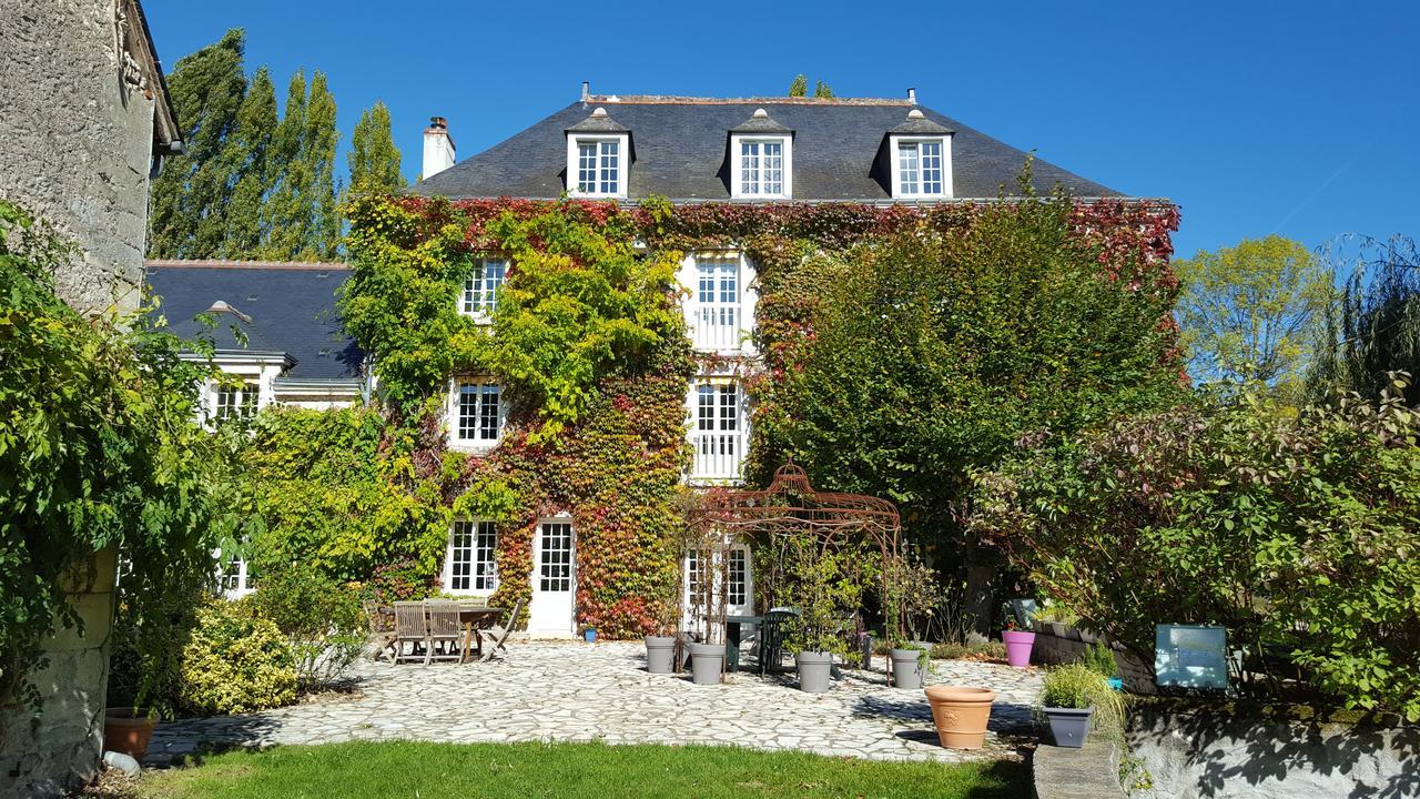 Moulin De Bacchus - Chateaux De La Loire Chançay Екстериор снимка