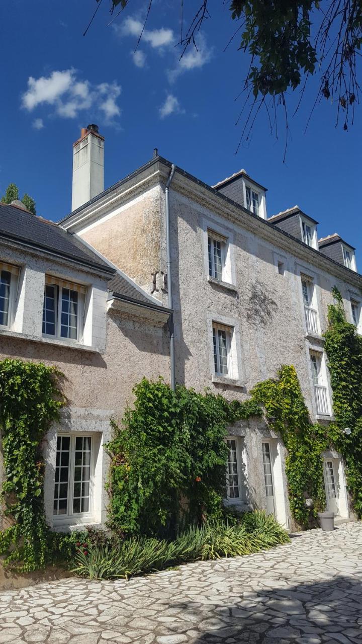 Moulin De Bacchus - Chateaux De La Loire Chançay Екстериор снимка