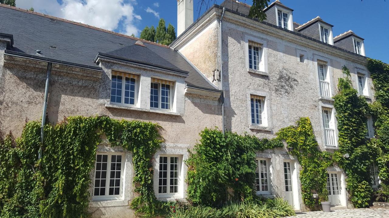 Moulin De Bacchus - Chateaux De La Loire Chançay Екстериор снимка